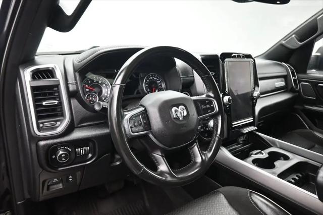 2021 Ram 1500 Laramie Crew Cab 4x4 57 Box