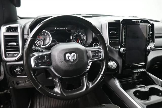 2021 Ram 1500 Laramie Crew Cab 4x4 57 Box