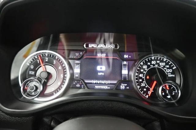 2021 Ram 1500 Laramie Crew Cab 4x4 57 Box