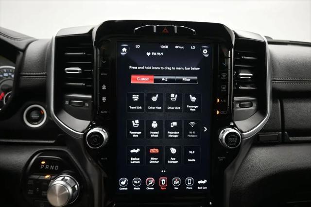 2021 Ram 1500 Laramie Crew Cab 4x4 57 Box