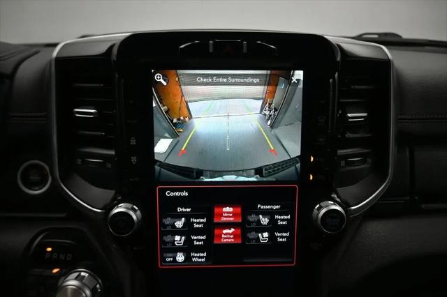 2021 Ram 1500 Laramie Crew Cab 4x4 57 Box