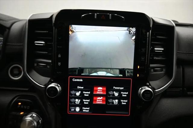 2021 Ram 1500 Laramie Crew Cab 4x4 57 Box