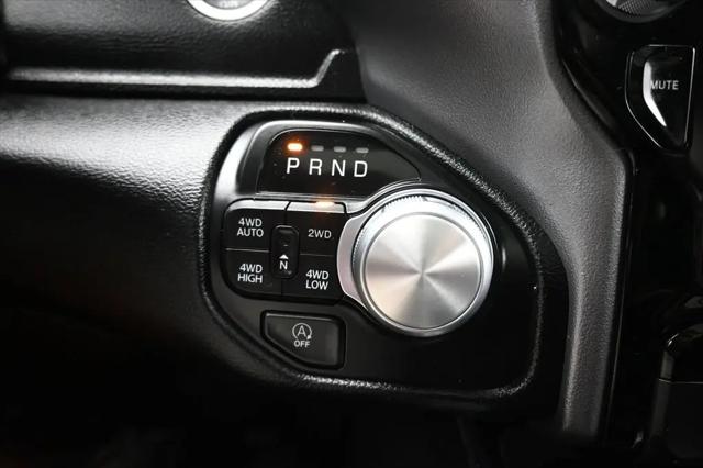 2021 Ram 1500 Laramie Crew Cab 4x4 57 Box