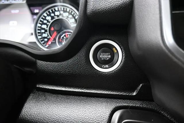 2021 Ram 1500 Laramie Crew Cab 4x4 57 Box