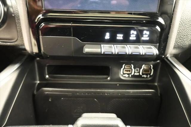 2021 Ram 1500 Laramie Crew Cab 4x4 57 Box