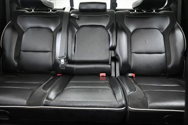 2021 Ram 1500 Laramie Crew Cab 4x4 57 Box