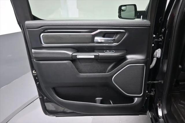 2021 Ram 1500 Laramie Crew Cab 4x4 57 Box