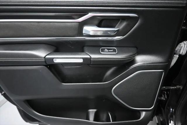 2021 Ram 1500 Laramie Crew Cab 4x4 57 Box