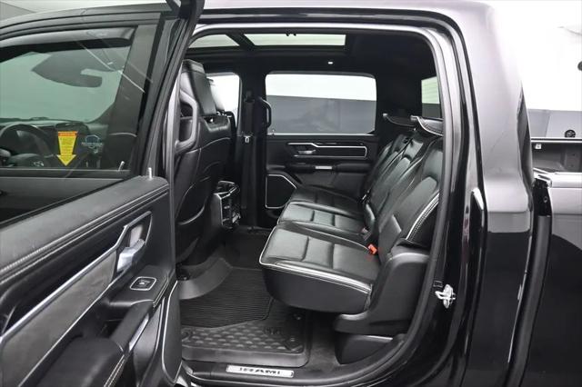 2021 Ram 1500 Laramie Crew Cab 4x4 57 Box