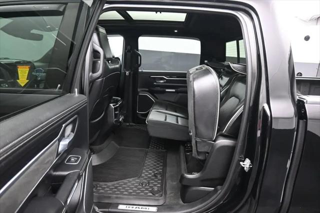 2021 Ram 1500 Laramie Crew Cab 4x4 57 Box
