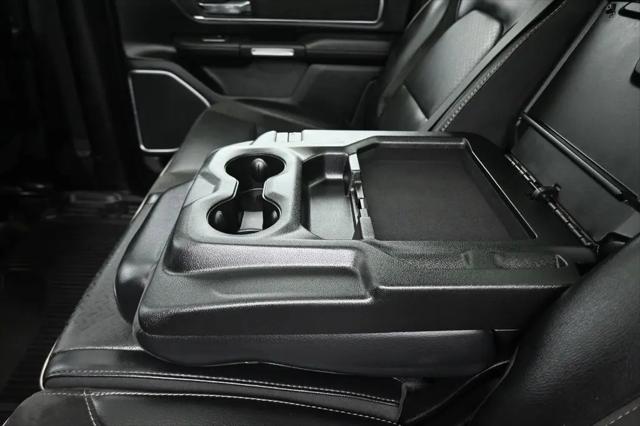 2021 Ram 1500 Laramie Crew Cab 4x4 57 Box