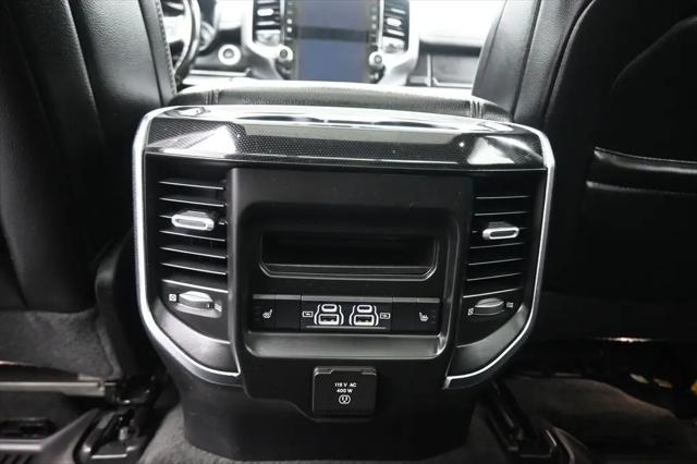 2021 Ram 1500 Laramie Crew Cab 4x4 57 Box