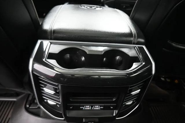 2021 Ram 1500 Laramie Crew Cab 4x4 57 Box