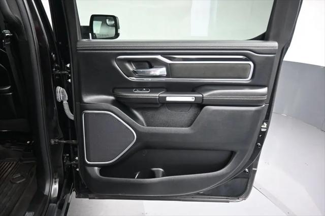 2021 Ram 1500 Laramie Crew Cab 4x4 57 Box