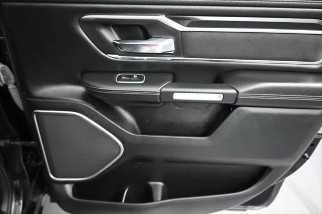 2021 Ram 1500 Laramie Crew Cab 4x4 57 Box