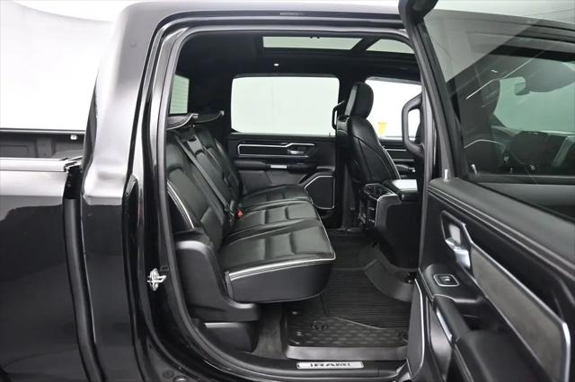2021 Ram 1500 Laramie Crew Cab 4x4 57 Box