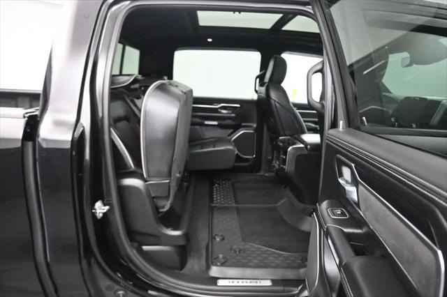 2021 Ram 1500 Laramie Crew Cab 4x4 57 Box