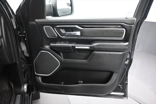 2021 Ram 1500 Laramie Crew Cab 4x4 57 Box