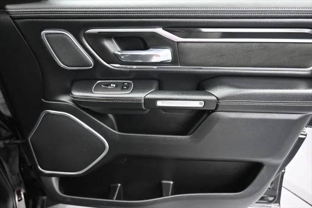 2021 Ram 1500 Laramie Crew Cab 4x4 57 Box