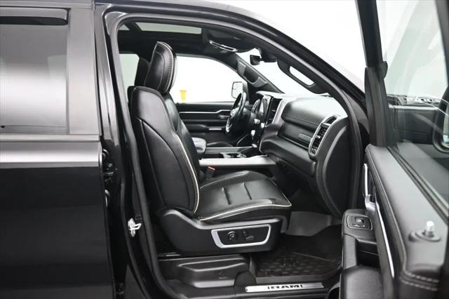 2021 Ram 1500 Laramie Crew Cab 4x4 57 Box