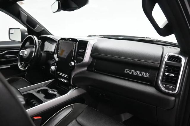 2021 Ram 1500 Laramie Crew Cab 4x4 57 Box