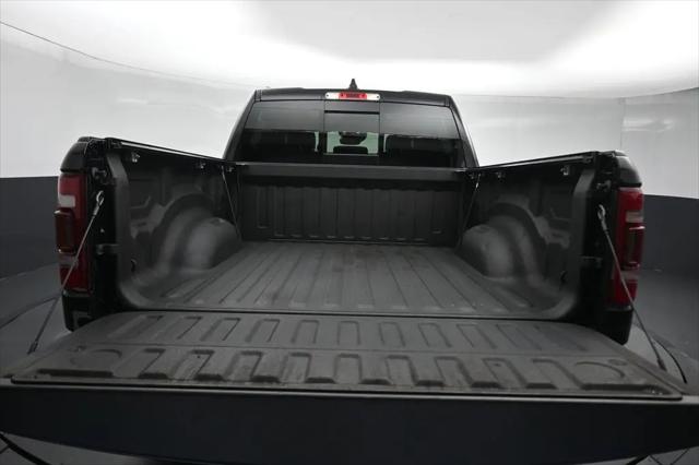 2021 Ram 1500 Laramie Crew Cab 4x4 57 Box