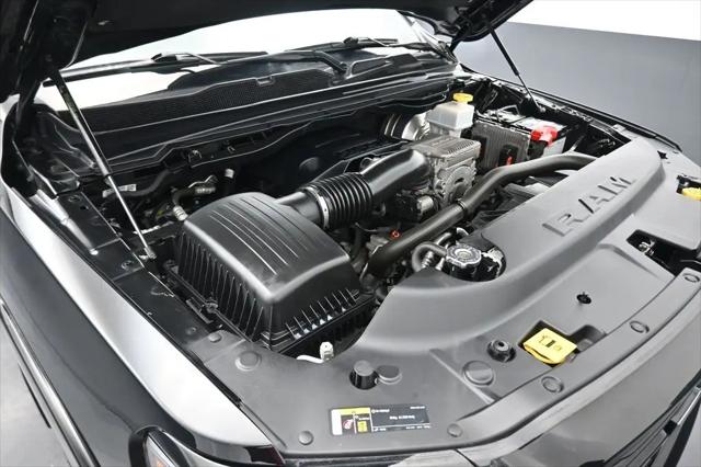 2021 Ram 1500 Laramie Crew Cab 4x4 57 Box