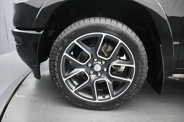 2021 Ram 1500 Laramie Crew Cab 4x4 57 Box
