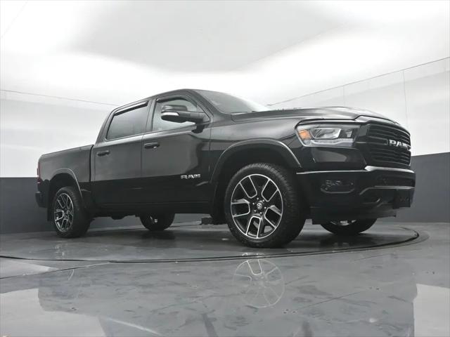 2021 Ram 1500 Laramie Crew Cab 4x4 57 Box