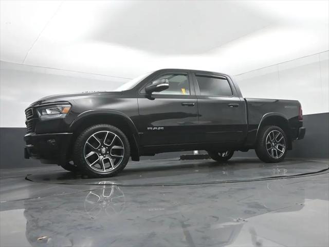 2021 Ram 1500 Laramie Crew Cab 4x4 57 Box
