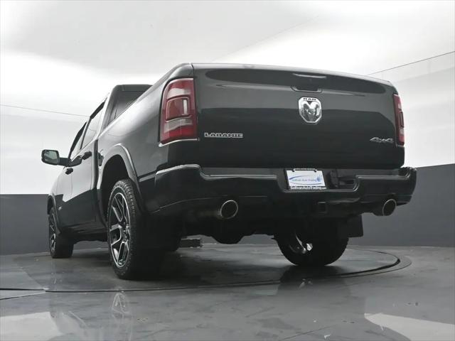 2021 Ram 1500 Laramie Crew Cab 4x4 57 Box