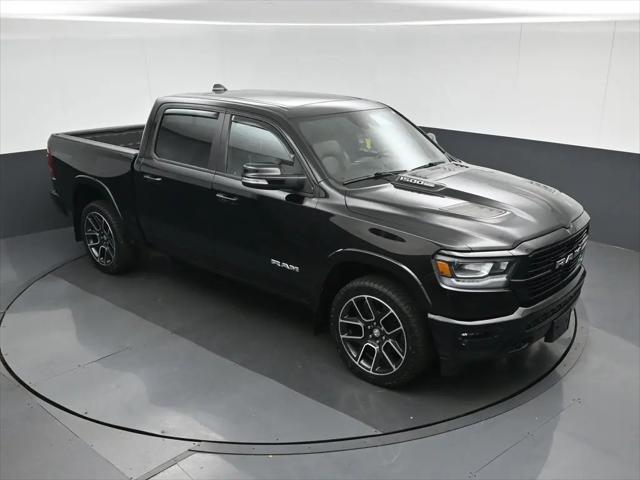 2021 Ram 1500 Laramie Crew Cab 4x4 57 Box