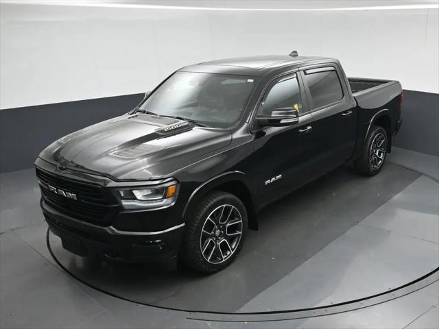 2021 Ram 1500 Laramie Crew Cab 4x4 57 Box