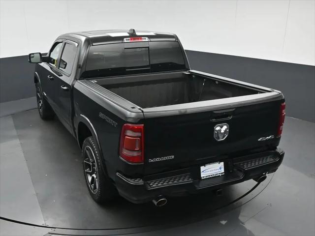 2021 Ram 1500 Laramie Crew Cab 4x4 57 Box