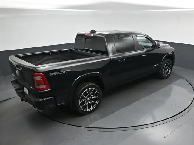 2021 Ram 1500 Laramie Crew Cab 4x4 57 Box