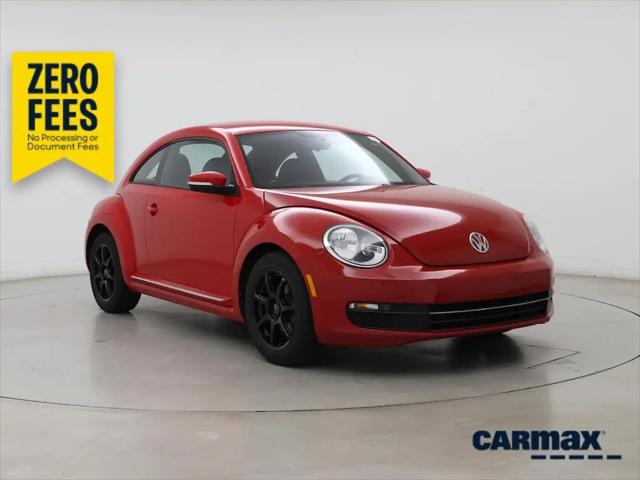 2014 Volkswagen Beetle 1.8T for sale in Huntsville, AL