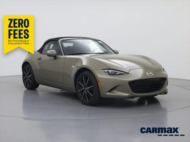 2024 Mazda MX-5 Grand Touring for sale in Huntsville, AL