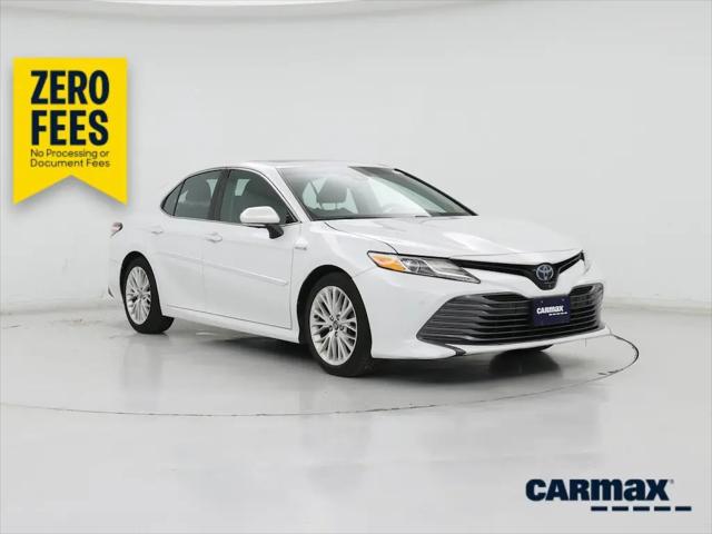2018 Toyota Camry XLE for sale in Independence, MO