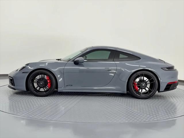 2024 Porsche 911 Carrera GTS
