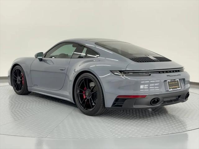 2024 Porsche 911 Carrera GTS