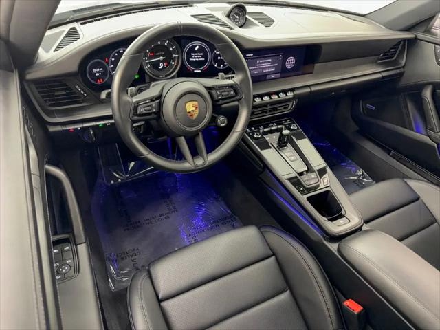 2024 Porsche 911 Carrera GTS