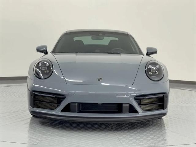 2024 Porsche 911 Carrera GTS