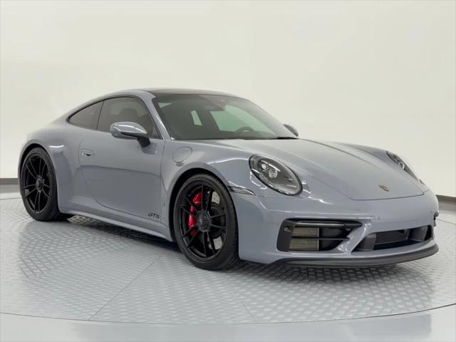 2024 Porsche 911 Carrera GTS