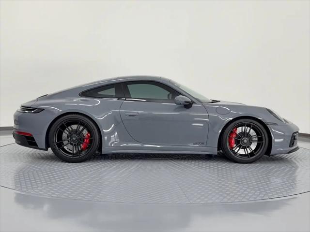 2024 Porsche 911 Carrera GTS