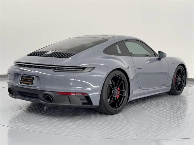 2024 Porsche 911 Carrera GTS