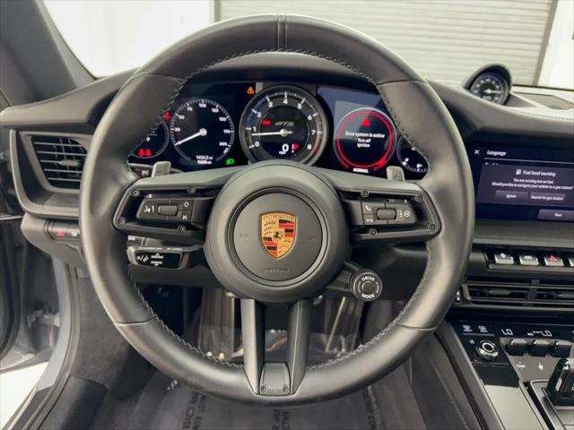 2024 Porsche 911 Carrera GTS
