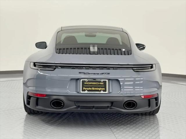 2024 Porsche 911 Carrera GTS