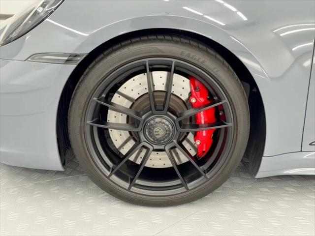 2024 Porsche 911 Carrera GTS