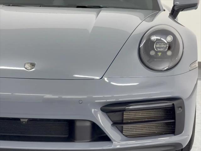 2024 Porsche 911 Carrera GTS