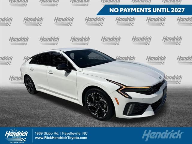 2025 Kia K5 GT-Line for sale in Fayetteville, NC